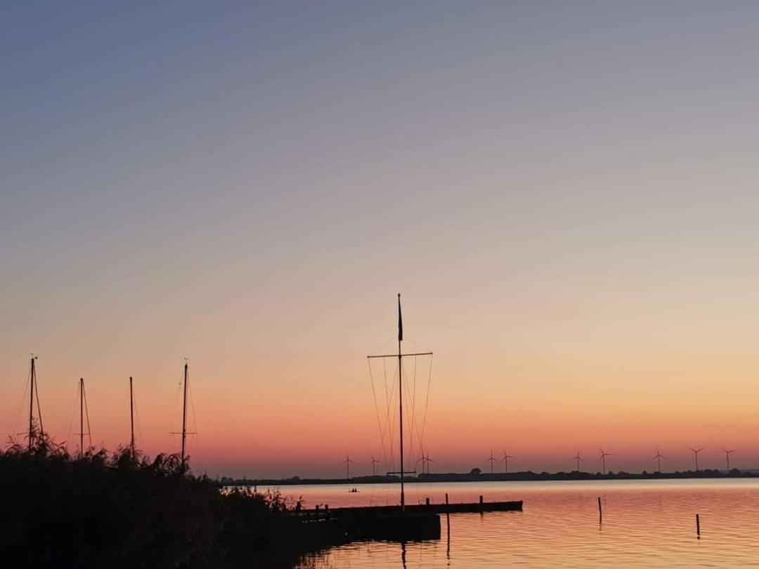 Duemmerliebe Mit Garten, 10 Min. Fusslaeufig Zum See Hüde Εξωτερικό φωτογραφία