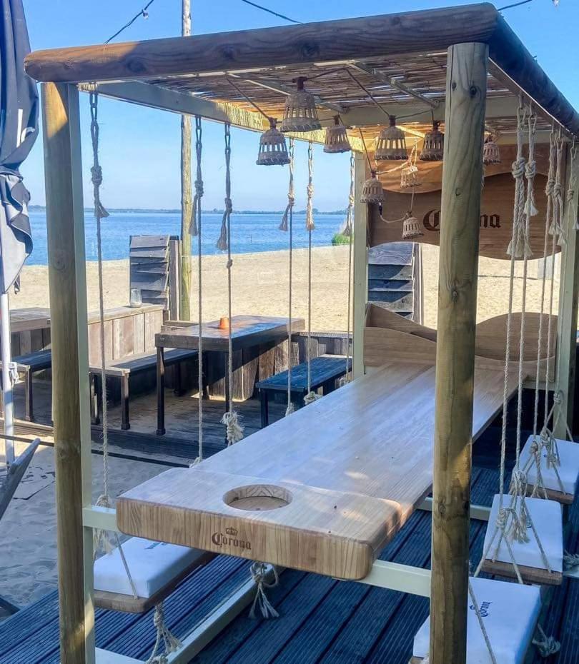 Duemmerliebe Mit Garten, 10 Min. Fusslaeufig Zum See Hüde Εξωτερικό φωτογραφία